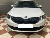 Usado Skoda Octavia Style 150 CV (110 kW) 2020 Blanco Berlina