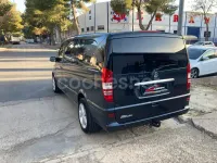 Usado Mercedes Viano 150 CV (110 kW) 2006 Negro Monovolumen