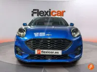 Usado Ford Puma ST-Line 125 CV (91 kW) 2023 Azul SUV