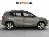 Usado Seat Ateca FR 150 CV (110 kW) 2025 Gris SUV
