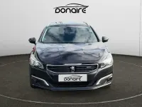 Usado Peugeot 508 SW Allure 150 CV (110 kW) 2016 Negro Familiar