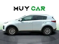 Usado Kia Sportage 132 CV (97 kW) 2020 Blanco SUV