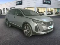 Usado Peugeot 5008 Allure 131 CV (96 kW) 2024 Gris SUV