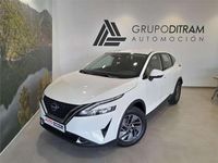Usado Nissan Qashqai Acenta 140 CV (102 kW) 2021 SUV