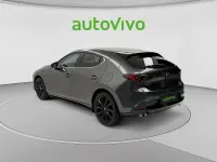Usado Mazda 3 Homura-Line 186 CV (136 kW) 2023 Gris SUV