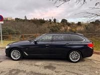 Usado BMW 530 Comfort Edition 258 CV (189 kW) 2017 Azul Familiar