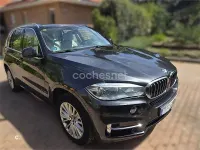 Usado BMW X5 iPerformance 313 CV (230 kW) 2016 Azul SUV