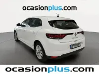 Usado Renault Mégane II Intens 116 CV (85 kW) 2021 Blanco Berlina