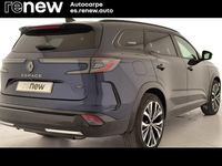 Usado Renault Espace Iconic 200 CV (147 kW) 2023 Azul Familiar