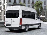 usado Mercedes Sprinter Tourer 315cdi Medio T.e Tt