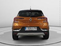 Usado Renault Captur Zen 145 CV (106 kW) 2021 Naranja SUV