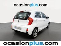 Usado Kia Picanto 66 CV (48 kW) 2016 Blanco Utilitario