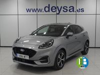 Usado Ford Puma ST-Line 125 CV (91 kW) 2024 Gris SUV