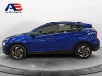 Usado Hyundai Bayon 100 CV (73 kW) 2022 Azul SUV