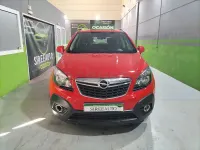 Usado Opel Mokka Selective 140 HP (102 kW) 2015 Vermelho SUV