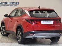 Usado Hyundai Tucson 160 CV (117 kW) 2025 Rojo SUV