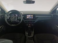 Usado Skoda Fabia Style 110 CV (80 kW) 2023 Azul Utilitario