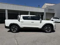 Nuevo SsangYong Musso 174 kW (237 CV) 2026 Blanco Descapotable