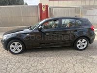 Occasion BMW 118 Sport Line 143 PK (105 kW) 2012 Zwart Hatchback