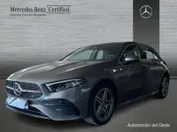 Usado Mercedes A250 218 CV (160 kW) 2024 Gris Berlina