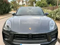 Usado Porsche Macan 380 CV (279 kW) 2022 Negro SUV