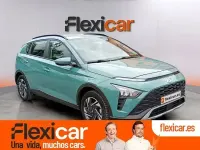 Usado Hyundai Bayon 84 CV (61 kW) 2023 Verde SUV