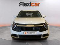 Usado Kia Sportage 136 CV (100 kW) 2023 Blanco SUV