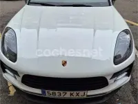 Usado Porsche Macan 245 CV (180 kW) 2019 Blanco SUV