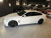 Usado BMW 420 190 CV (139 kW) 2016 Blanco Coupe
