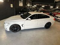 Usado BMW 420 190 CV (139 kW) 2016 Blanco Coupe