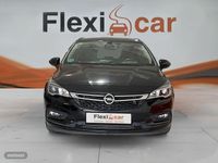 Usado Opel Astra Innovation 150 CV (110 kW) 2019 Negro Familiar