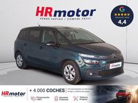 Usado Citroën C4 Business Class 131 CV (96 kW) 2021 Azul