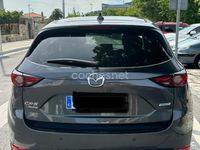 Usado Mazda CX-5 165 CV (121 kW) 2020 Gris / plata SUV