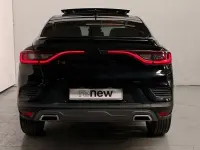 Usado Renault Arkana Engineered 145 CV (106 kW) 2023 Negro SUV