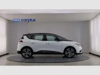 Usado Renault Scénic IV Zen 140 CV (102 kW) 2019 Blanco Monovolumen