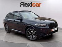 Usado BMW X3 199 CV (146 kW) 2024 Azul SUV