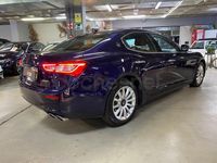 Usado Maserati Ghibli 275 CV (202 kW) 2016 Azul Berlina