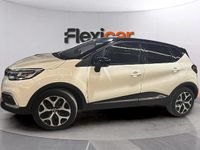 Usado Renault Captur Zen 131 CV (96 kW) 2019 Beige SUV