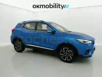Usado MG ZS Luxury 111 CV (81 kW) 2023 Azul SUV