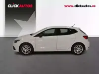 Używany Seat Ibiza FR 116 KM (85 kW) 2025 Biały Hatchback