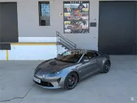 Usado Alpine A110 300 CV (220 kW) 2025 Gris / plata Coupe