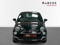 Usado Fiat 500 Dolcevita 70 CV (51 kW) 2022 Negro Berlina