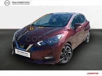 Occasion Nissan Micra Acenta 92 ch (67 kW) 2021 Blanc Citadine