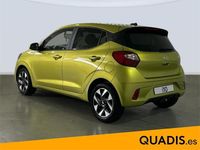 Nuevo Hyundai i10 63 CV (46 kW) 2025 Lucid lime Utilitario