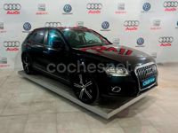 Usado Audi Q5 S-Line 190 CV (139 kW) 2016 Negro SUV