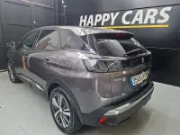 Usado Peugeot 3008 Allure 225 CV (165 kW) 2021 Gris / plata SUV