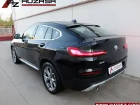 Usado BMW X4 Sport Line 190 CV (139 kW) 2020 Negro SUV