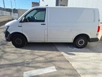 usado VW Transporter Chasis CS Corto 2.0 TDI 75kW(102CV) BMT