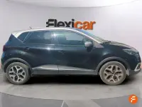 Usado Renault Captur Life 90 CV (66 kW) 2019 Negro SUV