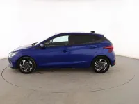 Usado Hyundai i20 84 CV (61 kW) 2022 Azul Utilitario